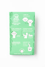 Load image into Gallery viewer, T-P Splash Guard / Disposable Urine Guard with Urine flow indicator.